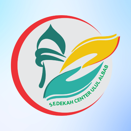 Logo Sedekah Center Ulul Albab Lampung
